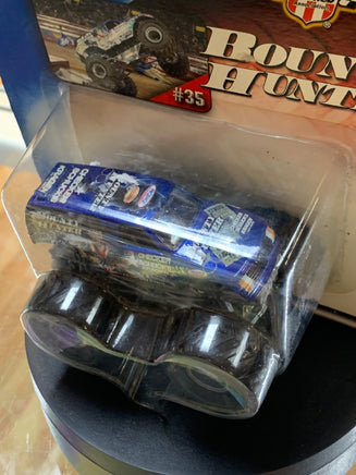 Bounty Hunter (Hot Wheels Monster Jam, Mattel) SEALED - Bitz & Buttons