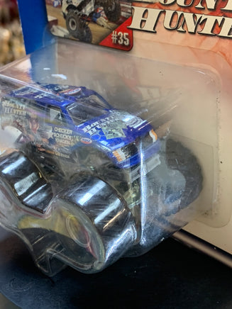 Bounty Hunter (Hot Wheels Monster Jam, Mattel) SEALED - Bitz & Buttons