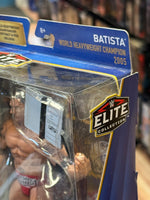 Batista Hall of Champions (WWE Elites, Mattel)