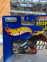 Bounty Hunter (Hot Wheels Monster Jam, Mattel) SEALED - Bitz & Buttons