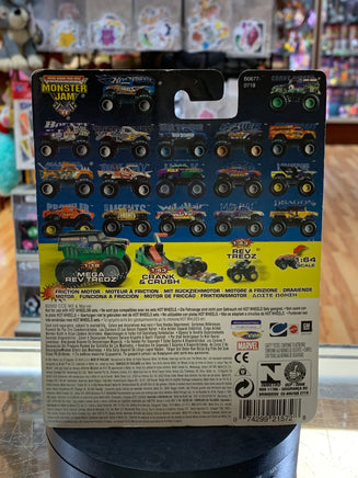 Bounty Hunter (Hot Wheels Monster Jam, Mattel) SEALED - Bitz & Buttons