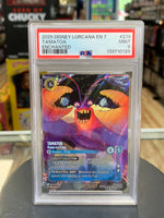 Tamatoa Enchanted 219/204  (Disney Lorcana, Ravensburger) **PSA 9**
