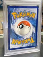 N's Reshiram Journey Together 167/159 (Pokemon, Wizard) **PSA 9**