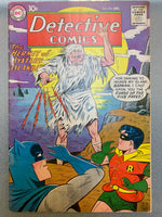 The Hermit Of Mystery Island #274 (DC Comics, Detective Comics)