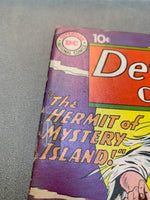 The Hermit Of Mystery Island #274 (DC Comics, Detective Comics)