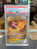Suicune V Crown Zenith GG38/GG70 (Pokemon, Wizard) **PSA 9**