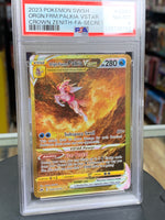 Origin Forme Palkia Vstar GG67/GG70 (Pokemon, Wizard) **PSA 8**