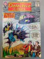 Secrets Of The Flying Bat-Cave! #317 (DC Comics, Detective Comics)