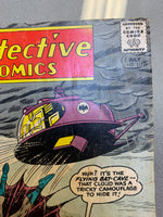 Secrets Of The Flying Bat-Cave! #317 (DC Comics, Detective Comics)