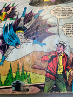 Secrets Of The Flying Bat-Cave! #317 (DC Comics, Detective Comics)