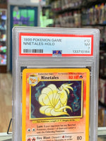Nineties Holo 12/102 (Pokemon, Wizard) **PSA 7**