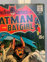 The Bride Of Man-Bat! #407 (DC Comics, Detective Comics)