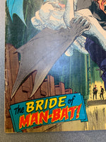 The Bride Of Man-Bat! #407 (DC Comics, Detective Comics)