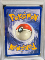 Zapdos Holo Fossil 15/62 (Pokemon, Wizard) **PSA 8**