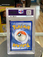 Rayquaza GX Sun & Moon 177A/168 (Pokemon, Wizard) **PSA 9**