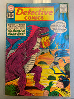 The Beast Of Koba Bay #297 (DC Comics, Detective Comics)