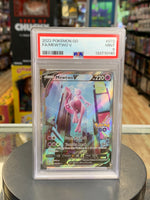 Mewtwo V 072/078 (Pokemon, Wizard) **PSA 9*