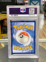 Mewtwo V 072/078 (Pokemon, Wizard) **PSA 9*