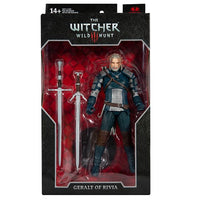 Viper Teal Geralt Of Rivia & Ciri (McFarlane, The Witcher) **Case of 18** - Bitz & Buttons