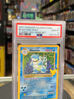 Blastoise Holo Celebrations 2/102 (Pokemon, Wizard) **PSA 10**