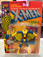 Banshee (Vintage Marvel X-Men Uncanny, Toybiz) versiegelt