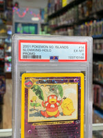 Slowking Holo Promo 14/18 (Pokemon, Wizard) **PSA 6** - Bitz & Buttons