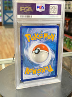 Radiant Blastoise Go 018/078 (Pokemon, Wizard) **PSA 9**