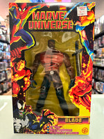 Blade 10" Deluxe (Vintage Marvel Universe, Toybiz)