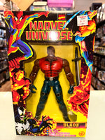 Blade 10" Deluxe (Vintage Marvel-Universum, Toybiz)