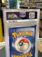 Raichu Holo Fossil 14/62 (Pokemon, Wizard) **PSA 6**