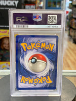 Aerodactyl Holo Fossil 1/62 (Pokemon, Wizard) **PSA 8**