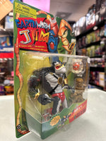 Bob & #4 (Vintage Earthworm Jim, Playmates) Sealed