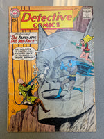 The Fantastic Dr. No-Face! #319 (DC Comics, Detective Comics)