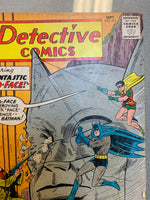 The Fantastic Dr. No-Face! #319 (DC Comics, Detective Comics)