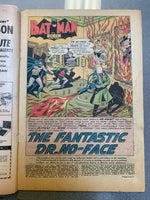 The Fantastic Dr. No-Face! #319 (DC Comics, Detective Comics)