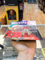 Eminem Marshall Mathers Red Shirt (Shady Con Exclusive, Universal Marketing) NEW