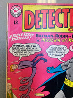 Museum Of Mixed-Up Men #331 (DC Comics, Detective Comics)