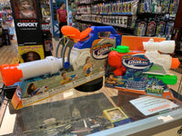 Soakzooka & Zombie Strike Dreadsight (Nerf Super Soaker, Hasbro) SEALED