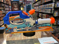 Soakzooka & Zombie Strike Dreadsight (Nerf Super Soaker, Hasbro) SEALED