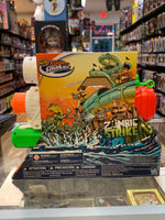 Soakzooka & Zombie Strike Dreadsight (Nerf Super Soaker, Hasbro) SEALED