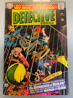 The Birdmaster Of Bedlam #348 (DC Comics, Detective Comics)