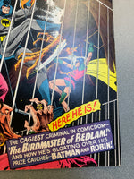 The Birdmaster Of Bedlam #348 (DC Comics, Detective Comics)