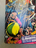 The Birdmaster Of Bedlam #348 (DC Comics, Detective Comics)