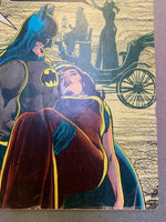 You Die By Mourning #403 (DC Comics, Detective Comics)