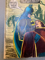 You Die By Mourning #403 (DC Comics, Detective Comics)