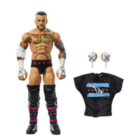 CM Punk #115 (WWE Elite, Mattel)