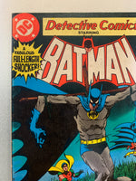 Die 6 Tage der Vogelscheuche Nr. 503 (DC Comics, Detective Comics)