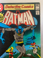 Die 6 Tage der Vogelscheuche Nr. 503 (DC Comics, Detective Comics)