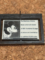 Disney Times Catcher 1932 Pin (Walt Disney World, Pin Traders) LE 3,500