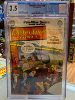 The Flying Dutchman II #170(DC Comics, Detective Comics) **CGC 3.5